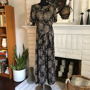 Vintage 80’s Jumper Romper